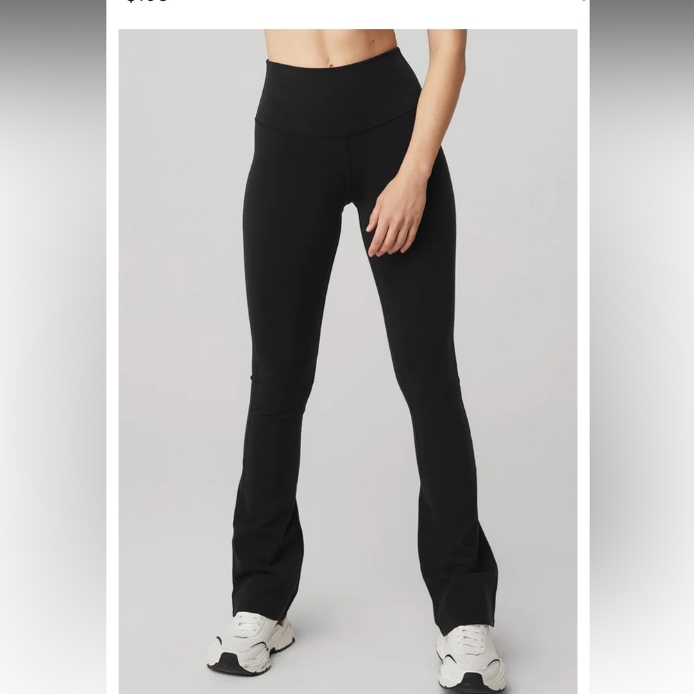 ALO HIGH-WAIST 7/8 BOOTCUT LEGGING